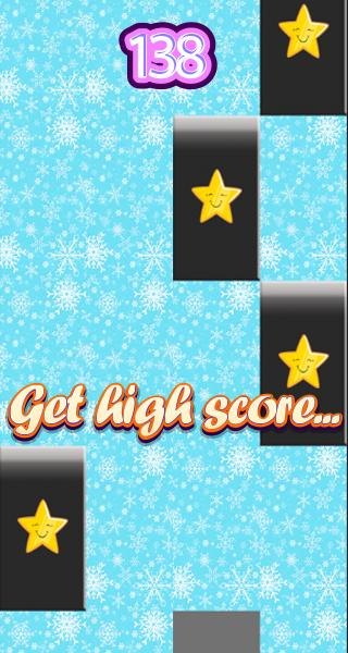 Maroon 5 - Girls Like You on Piano Tiles