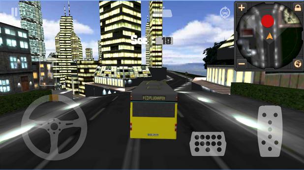 Bus Simulator HD Game