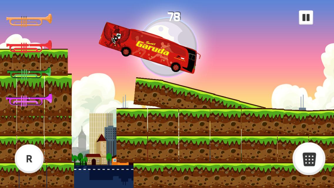 Bus Mania Indonesia Simulator