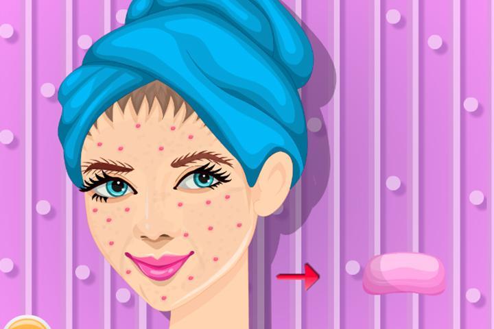 Princess and the Beast Spa Day