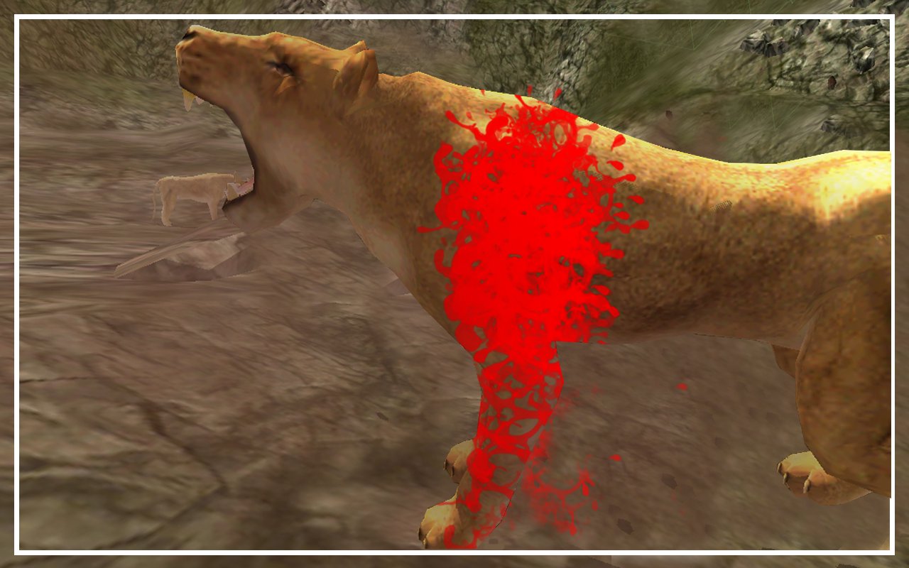 Tiger Hunting Sniper Challenge