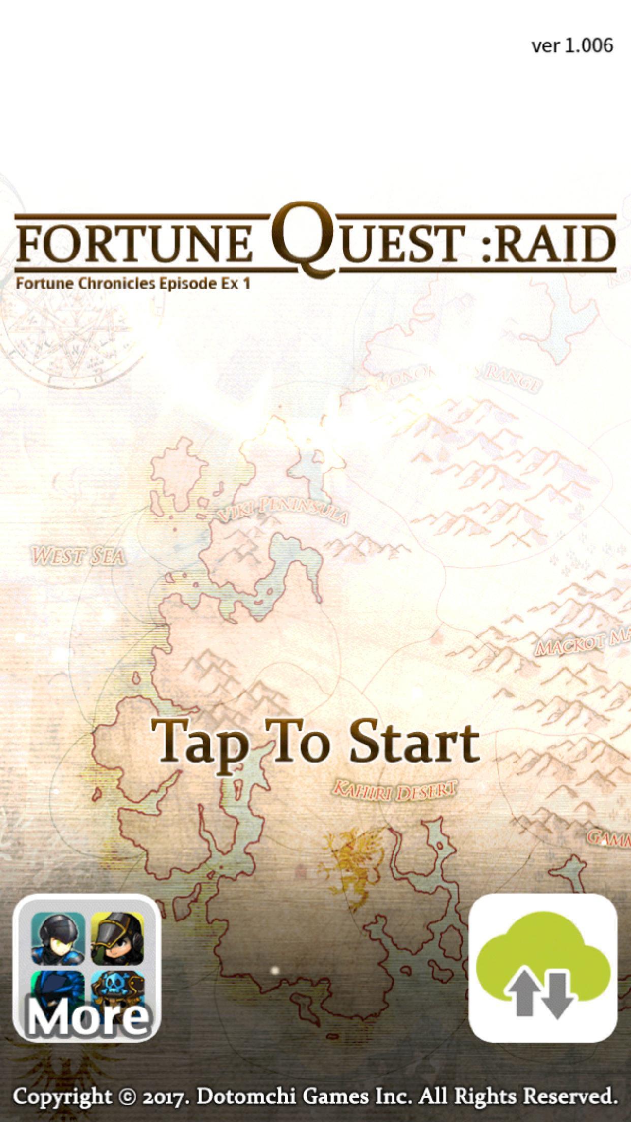 Fortune Quest:Raid