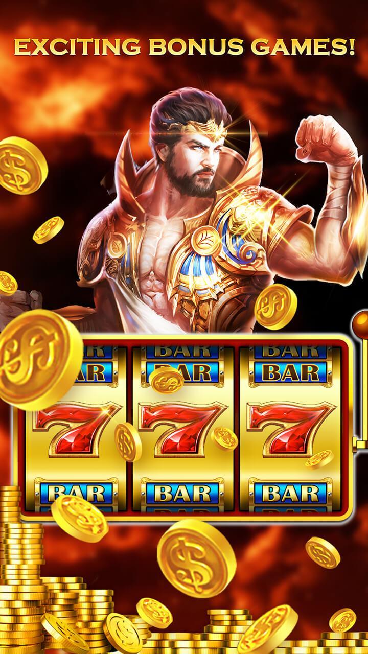 Titan Classic Casino Slots II