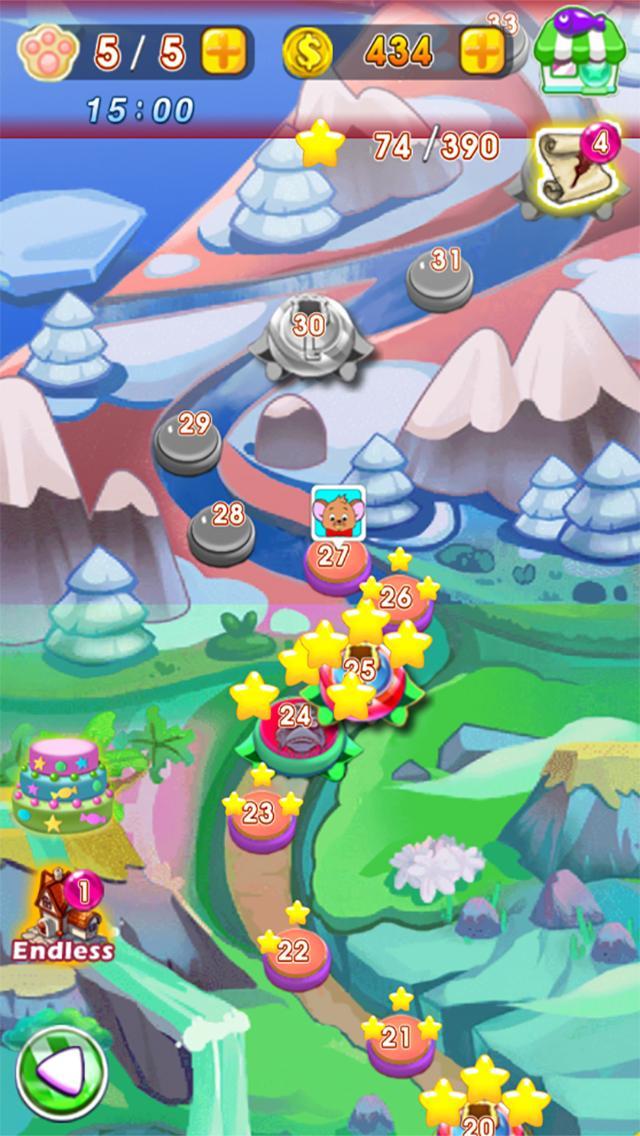 Cute Animal Bubble Pop