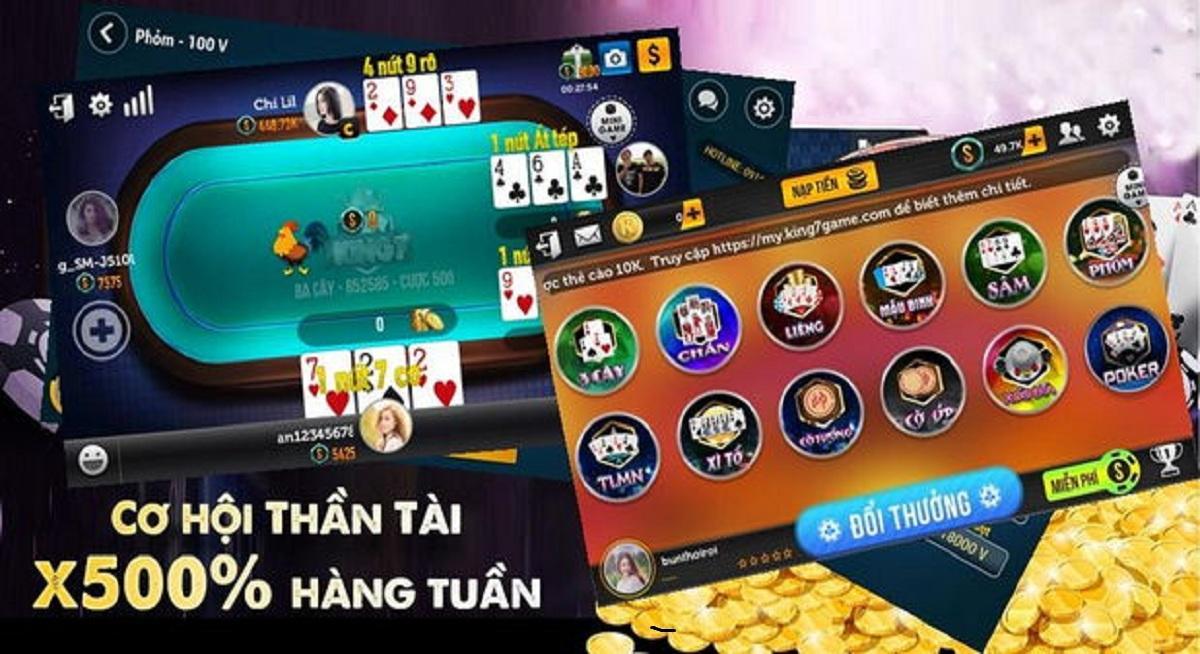 Game danh bai doi thuong win online 2018