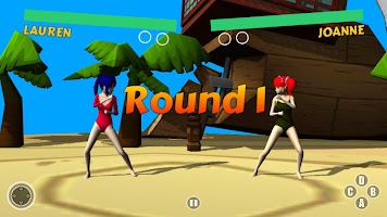Cats Fighters 3D Fighting