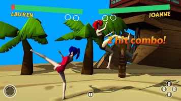 Cats Fighters 3D Fighting