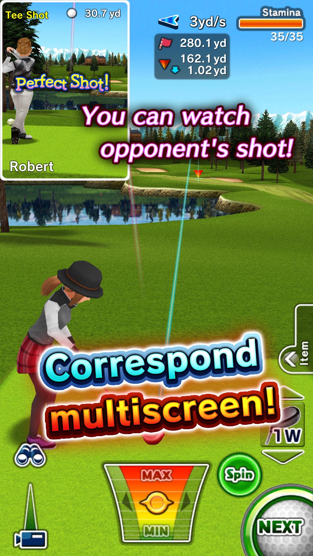 Golf Days:Excite Resort Tour