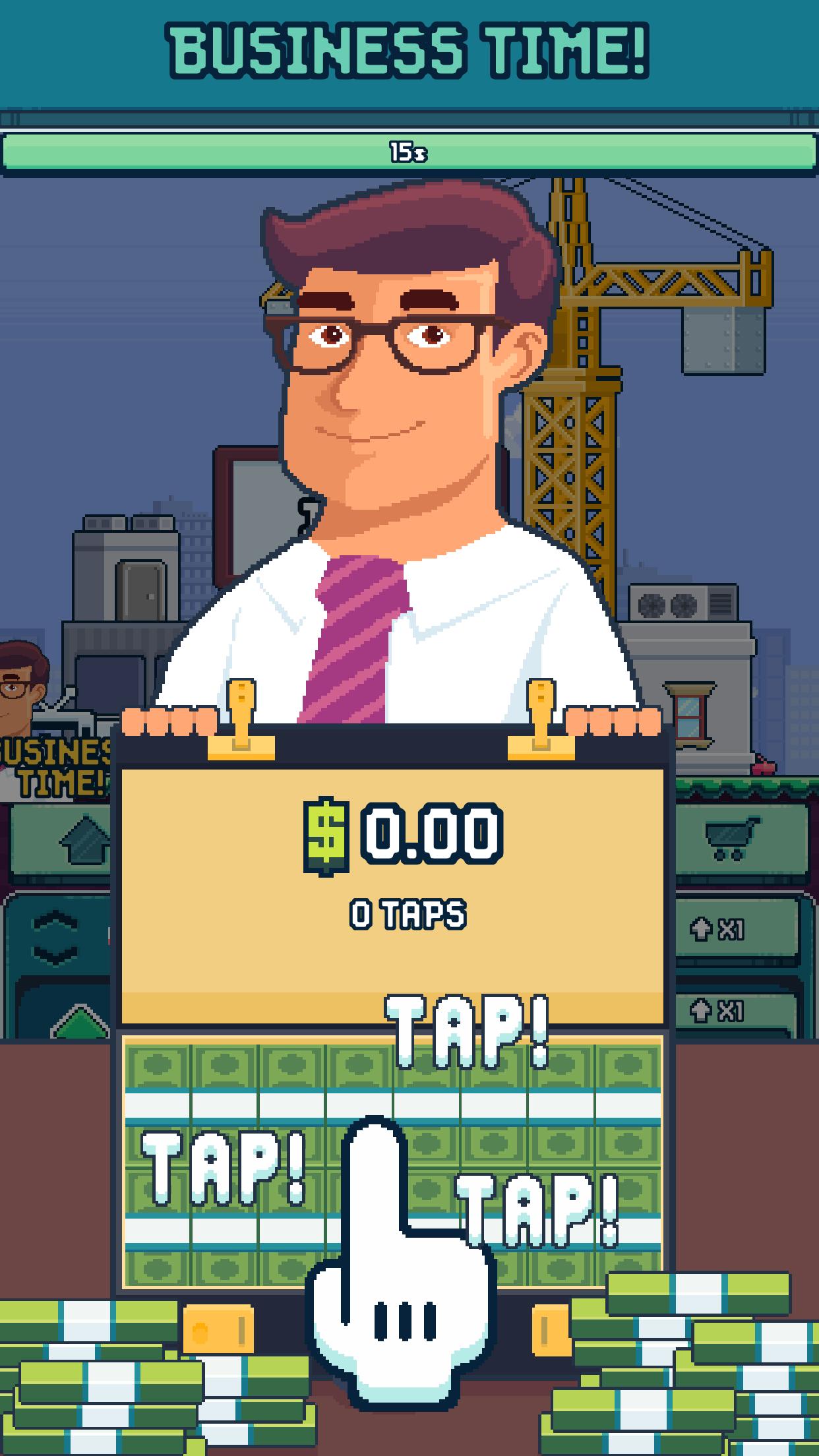 Idle Tower Tycoon