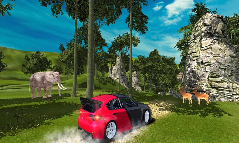 Offroad Adventure Drive 4x4