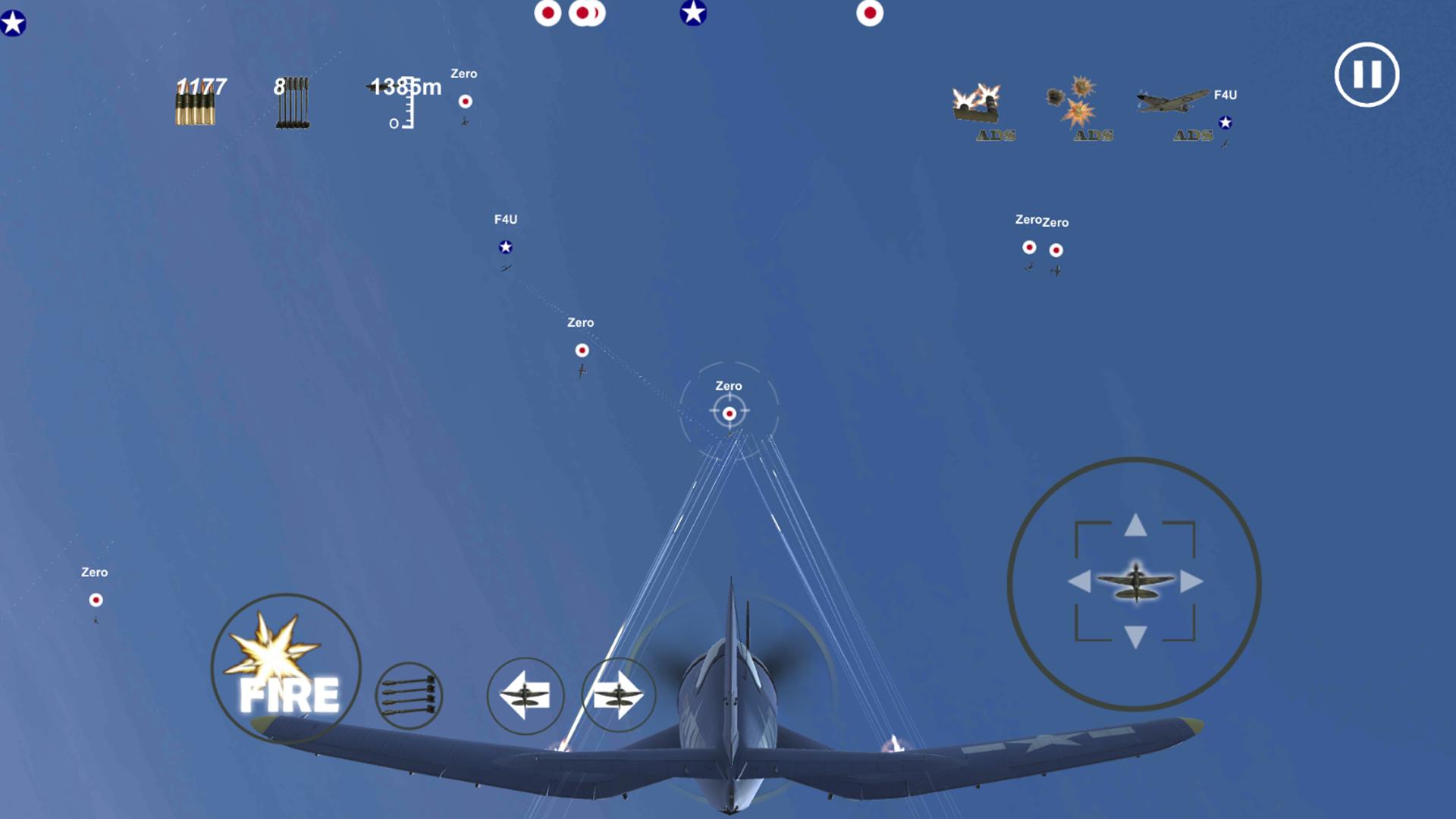 Tactical Flight: World War 2