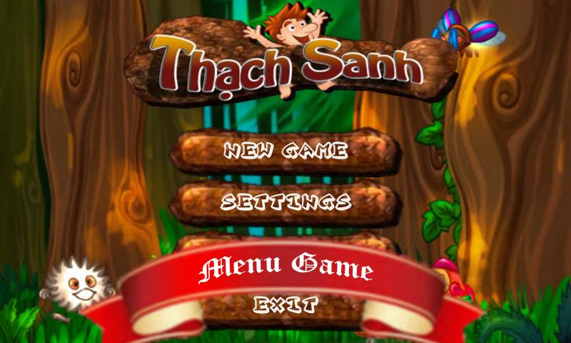 Game Thach Sanh Cuu Cong Chua