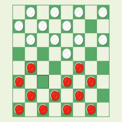 Dama checkers