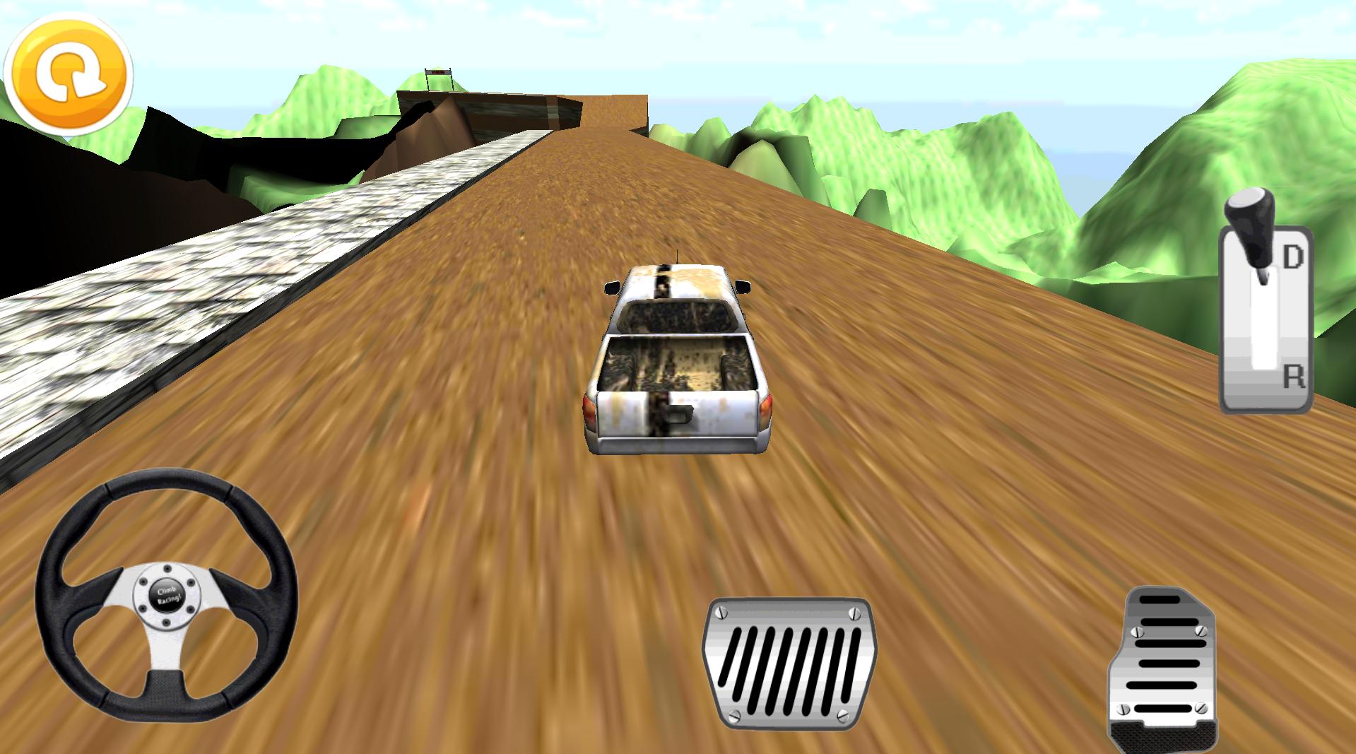4x4 Fast Truck Racing Game 3D