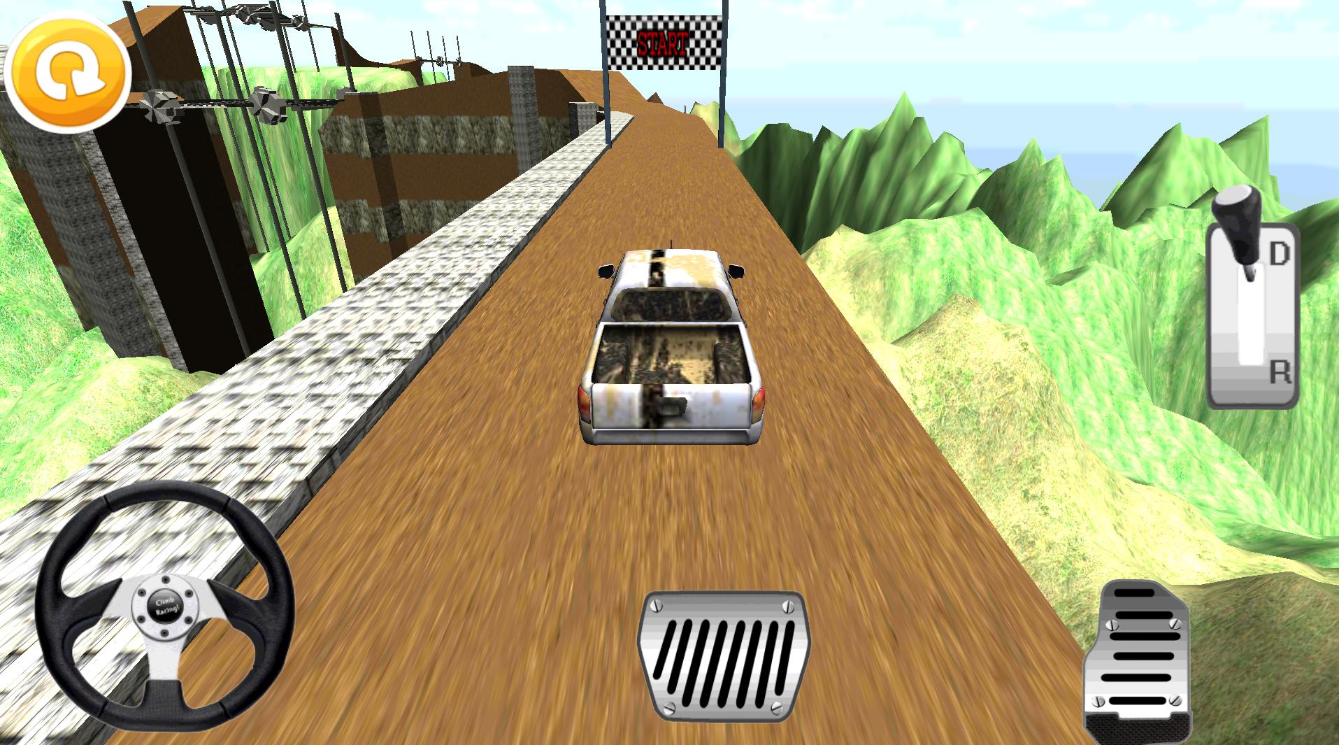 4x4 Fast Truck Racing Game 3D