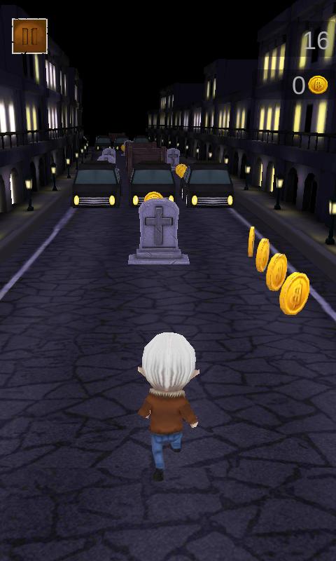 Vamp Kid Run (Endless Runner)