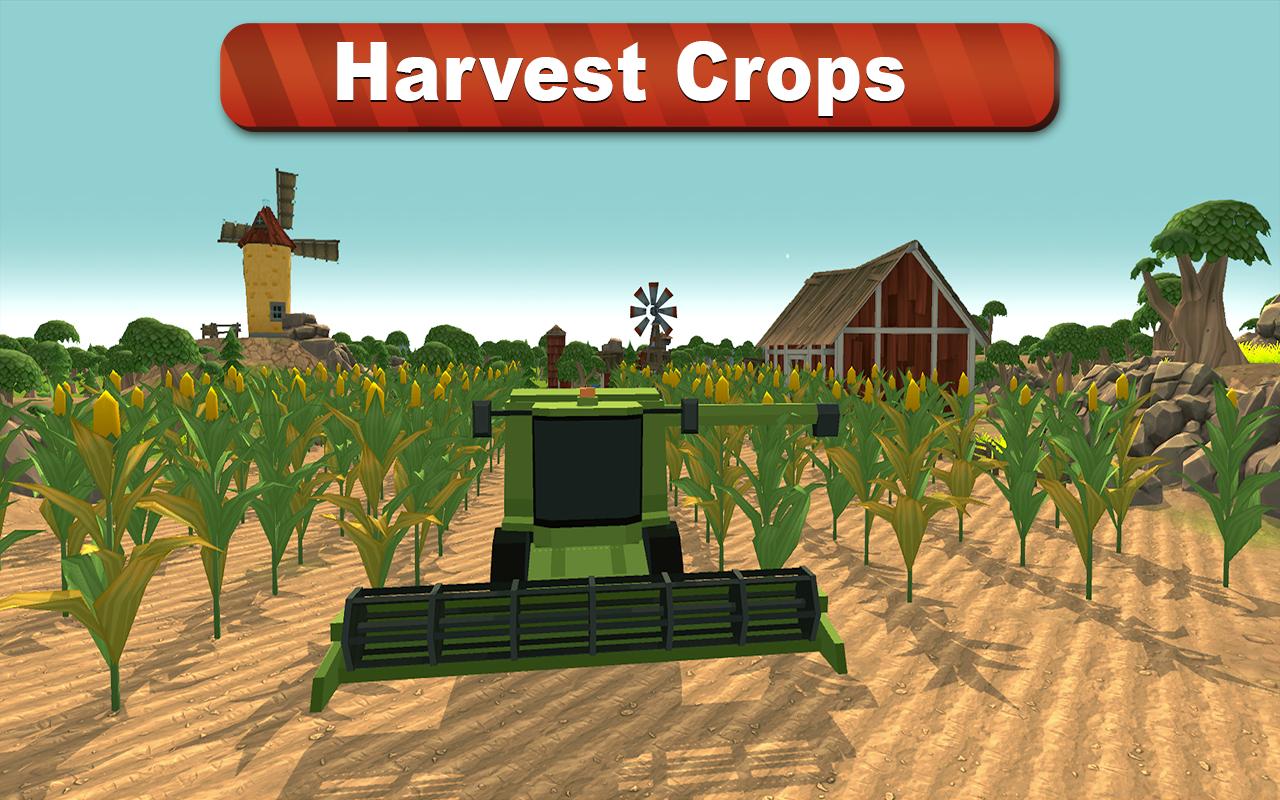 Farm Vehicle Simulator 3D