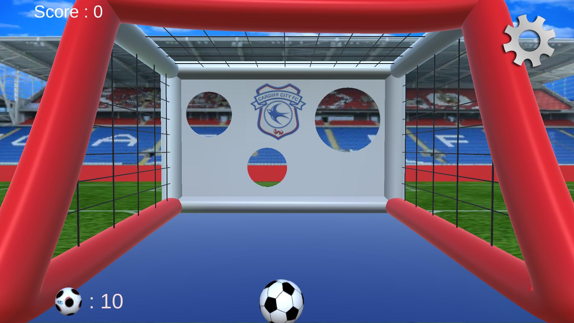 Bluebirds Penalty Shootout