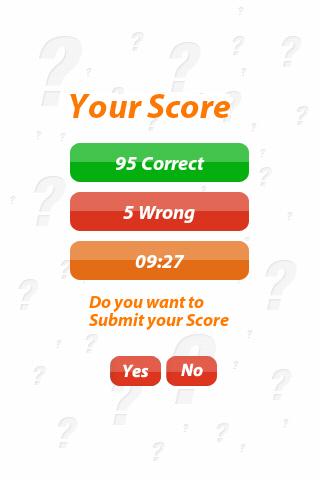 Valentine Day - 100Q Quiz