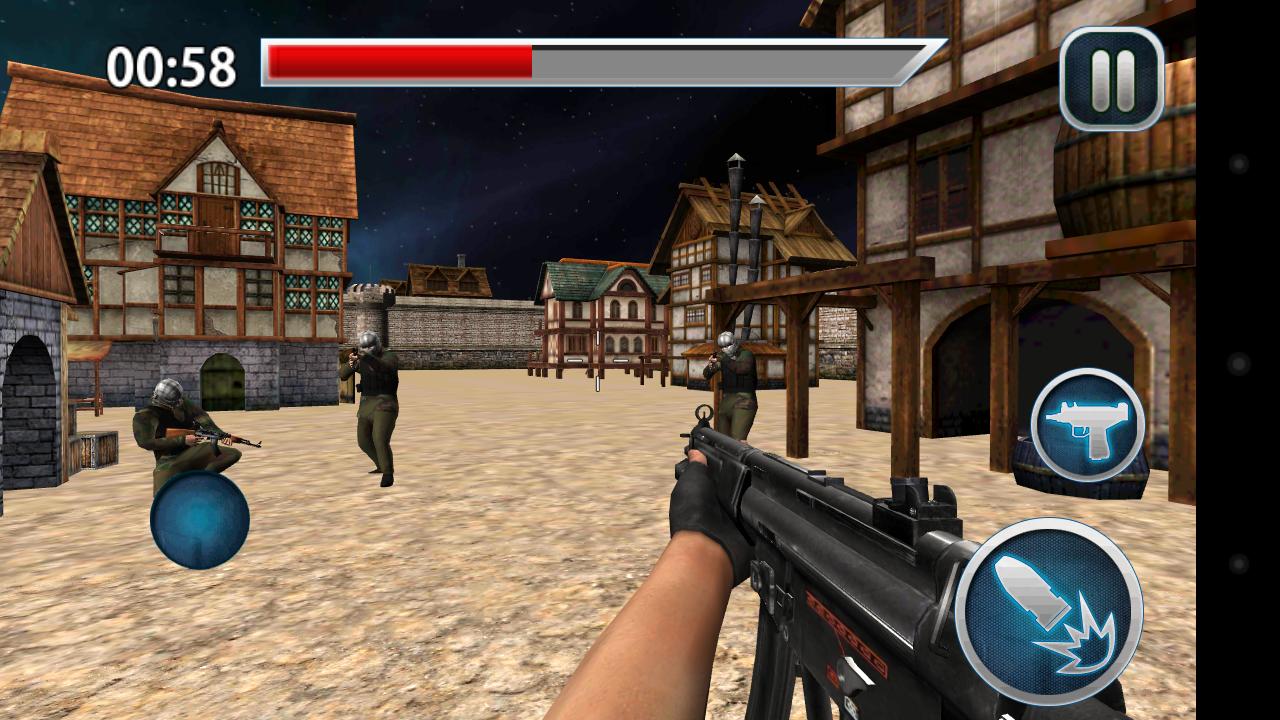 Combat Shooter