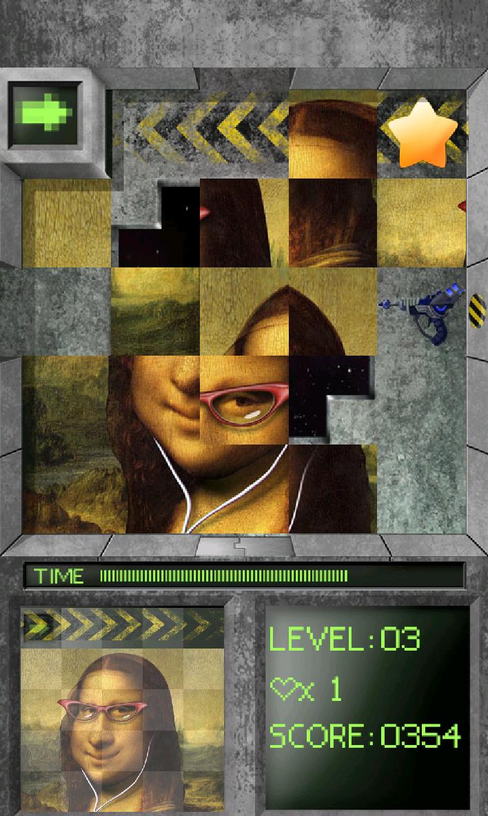 Puzzle - ThePuzz Game