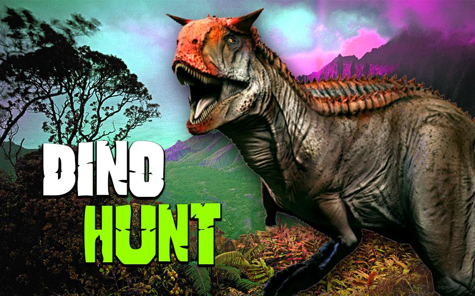 Dinosaur Wild Attack