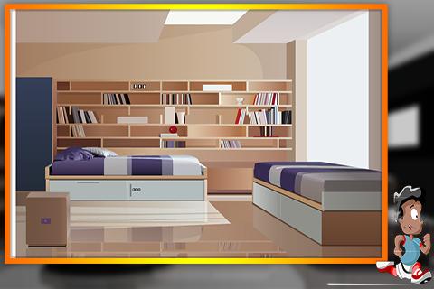 Modern Guest House Escape