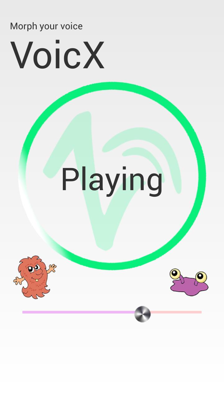 VoicX