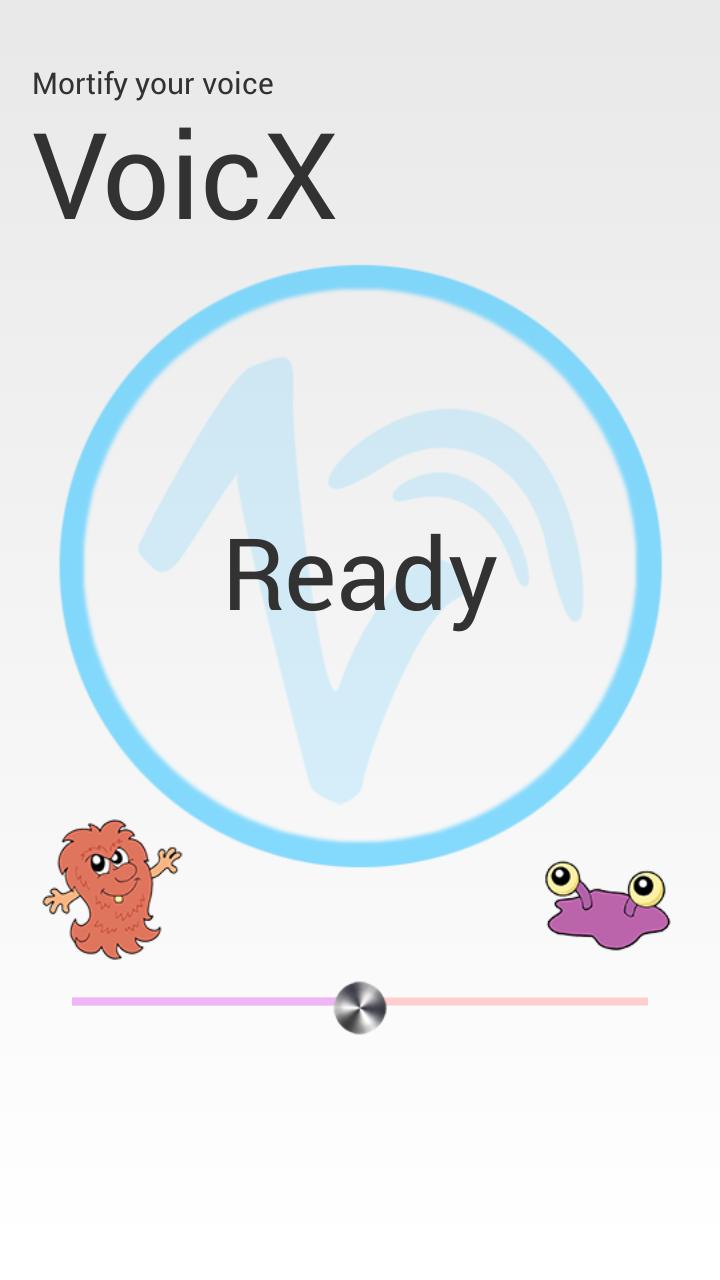 VoicX