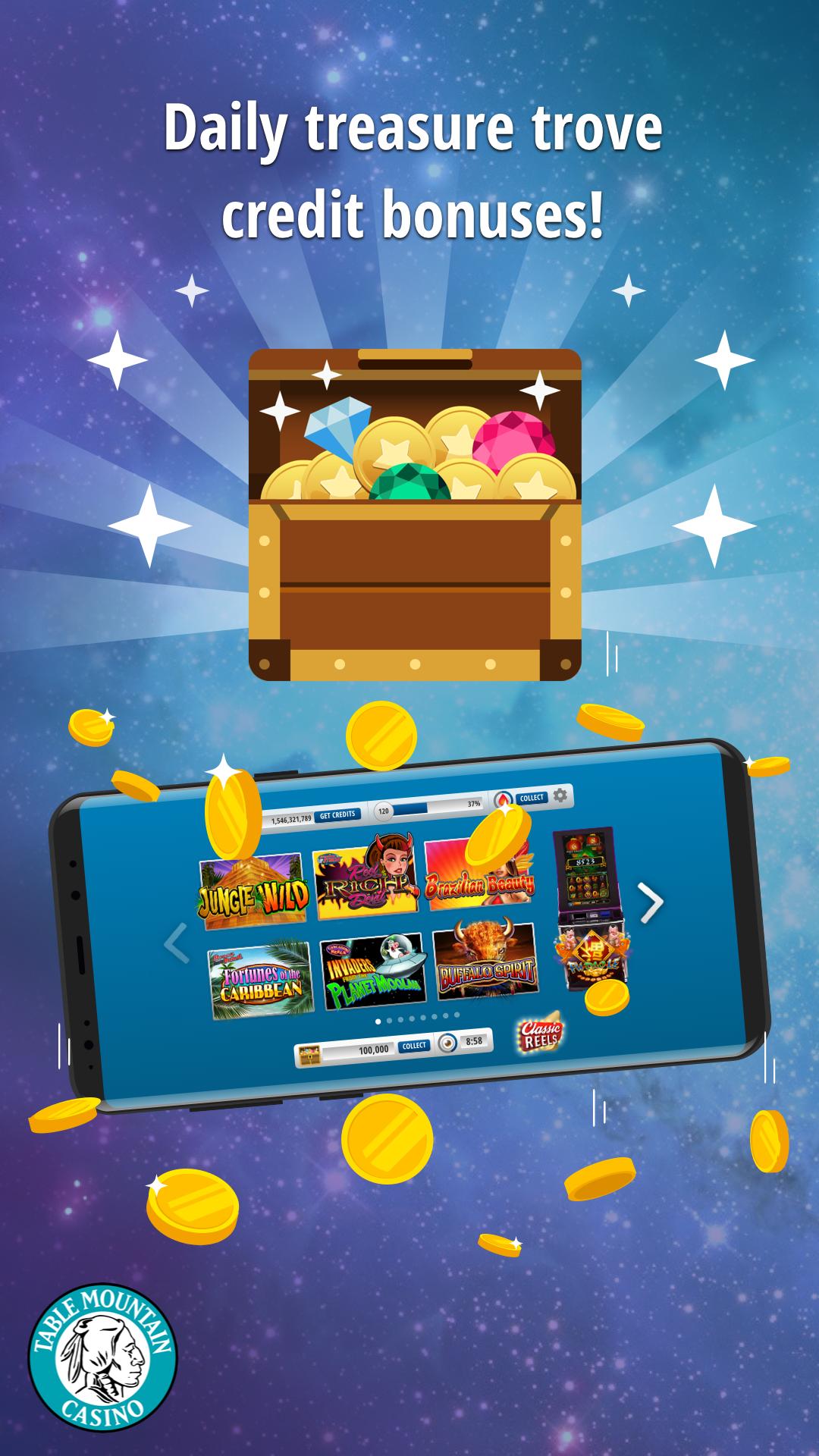 Table Mountain Casino