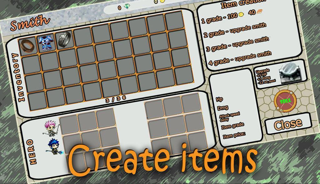 Fanro: Fantasy Hero Defence