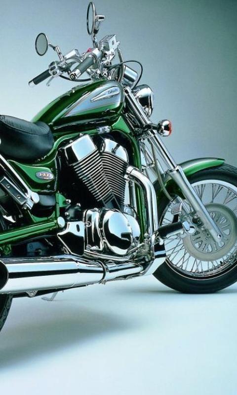 Jigsaw Puzzle Motorbike