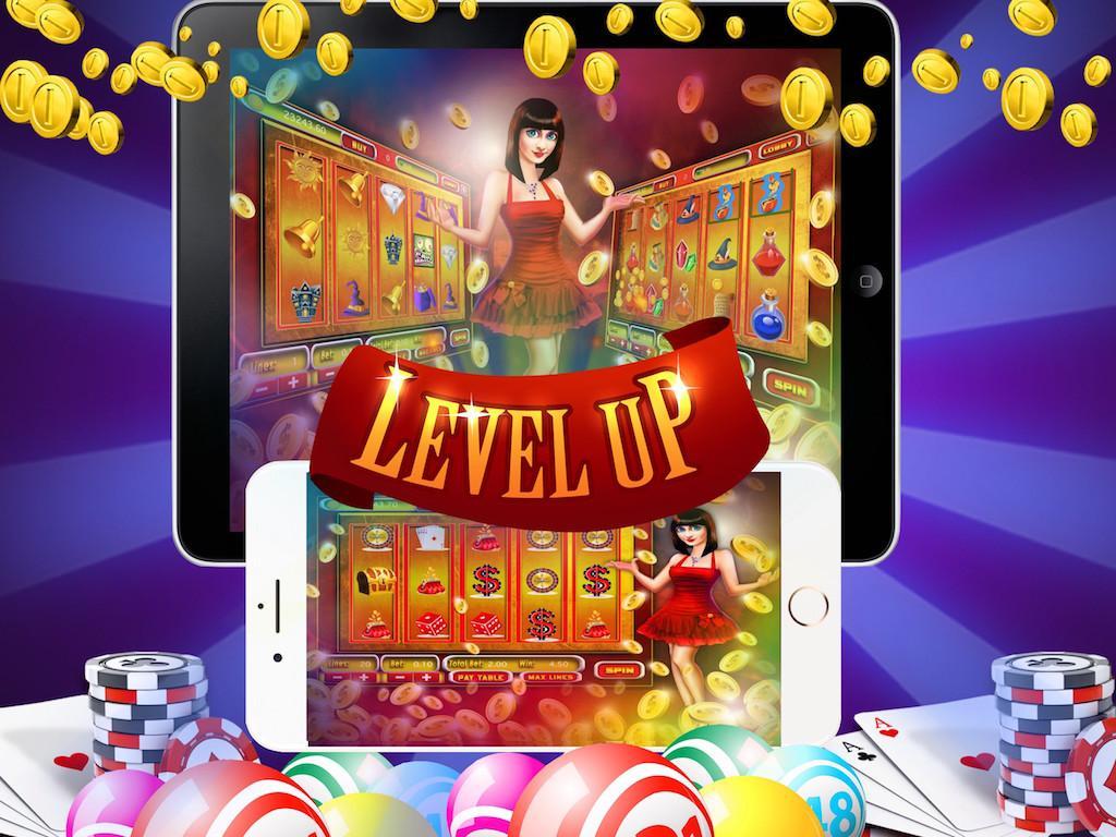 777 Amazing Slot Casino