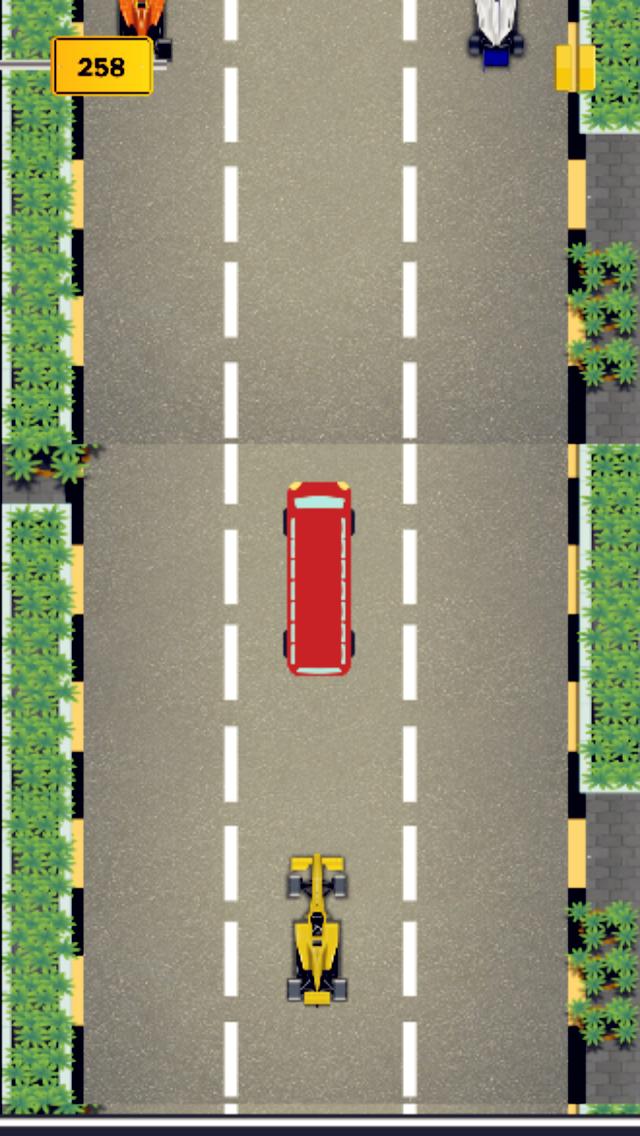 Highway Rally : 4x4 Car Race