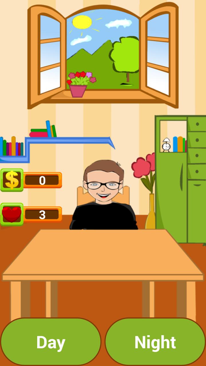 Simon Says Day And Night