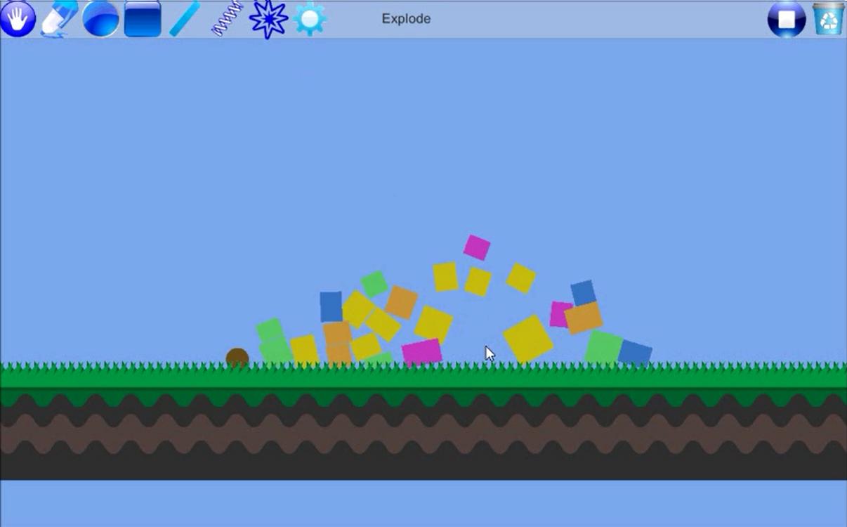 Physics Sandbox FREE