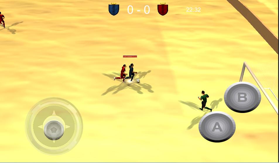 Real Beach Soccer 2017