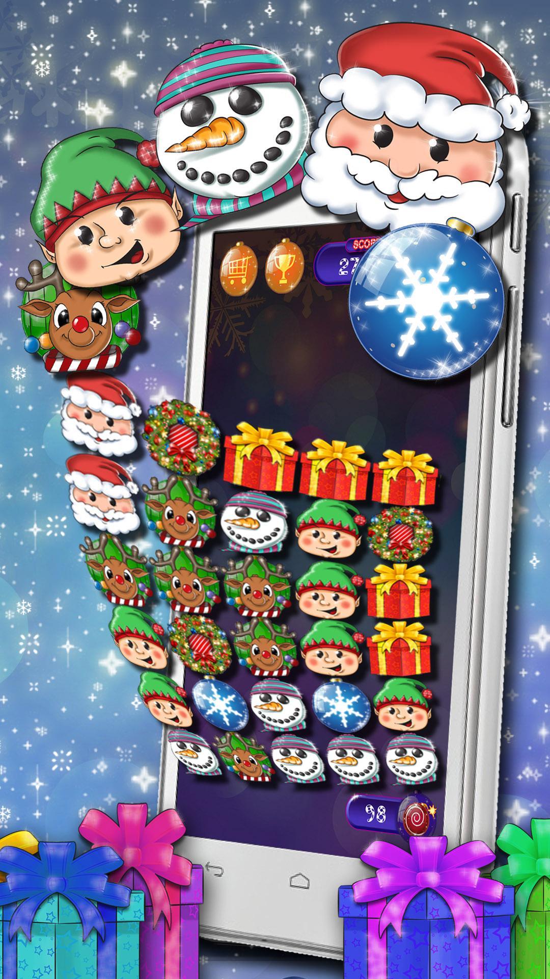 Christmas Holiday Match Game