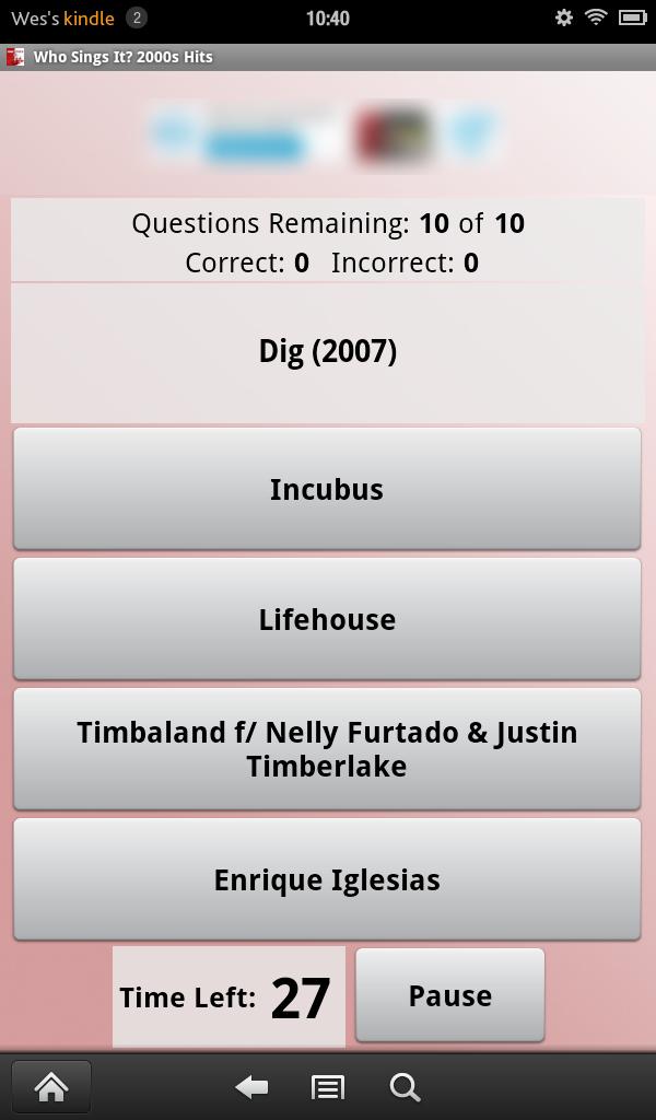 Who Sings It? 2000s Hits