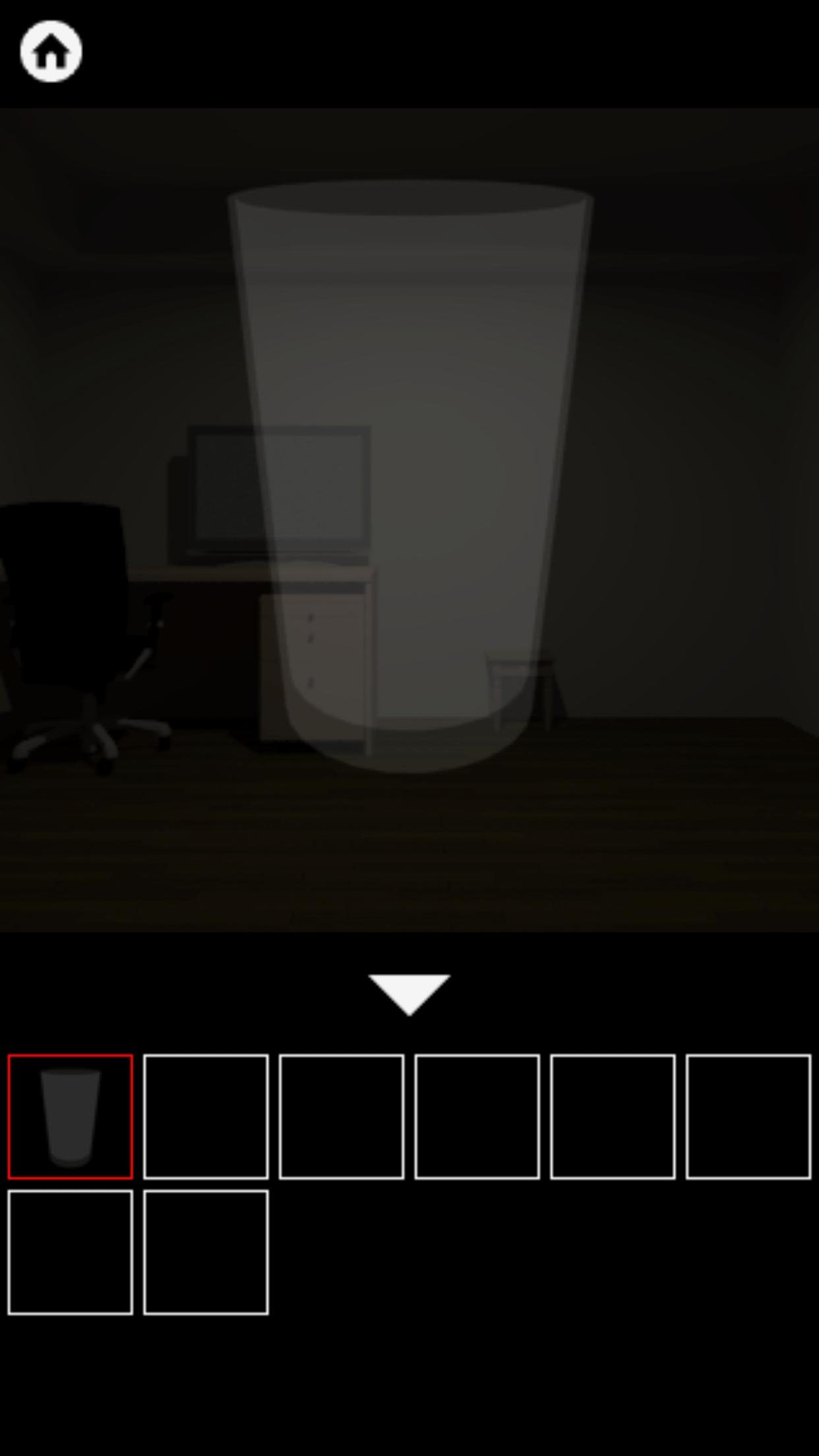 HAUNTED ROOM-room escape game-