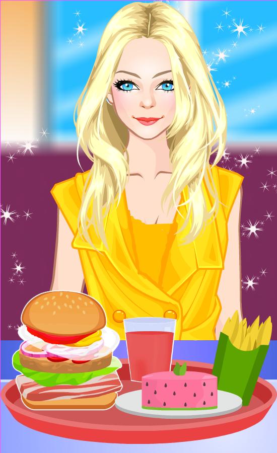 Burger Cooking Games - Kids Restaurant