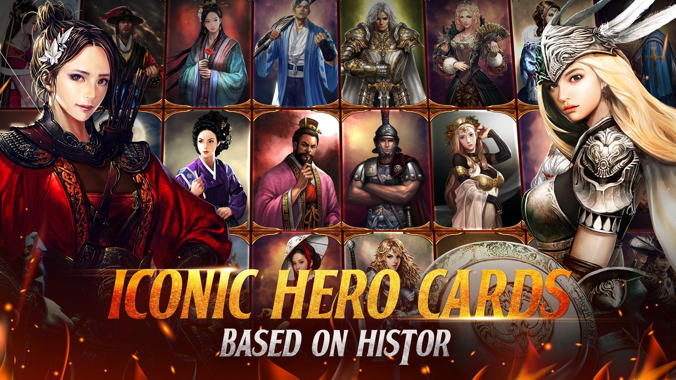 Heroes of the Legend