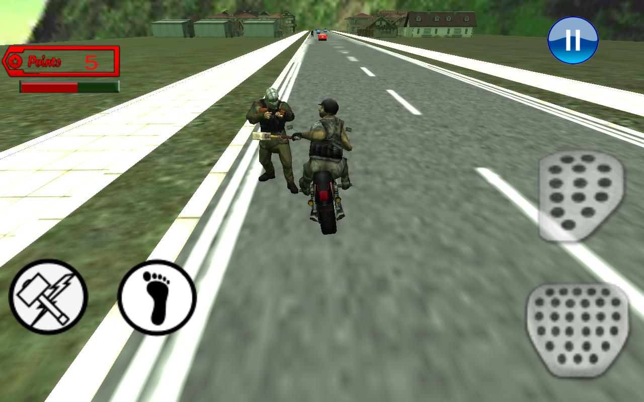 Moto Racing Speed Rivals
