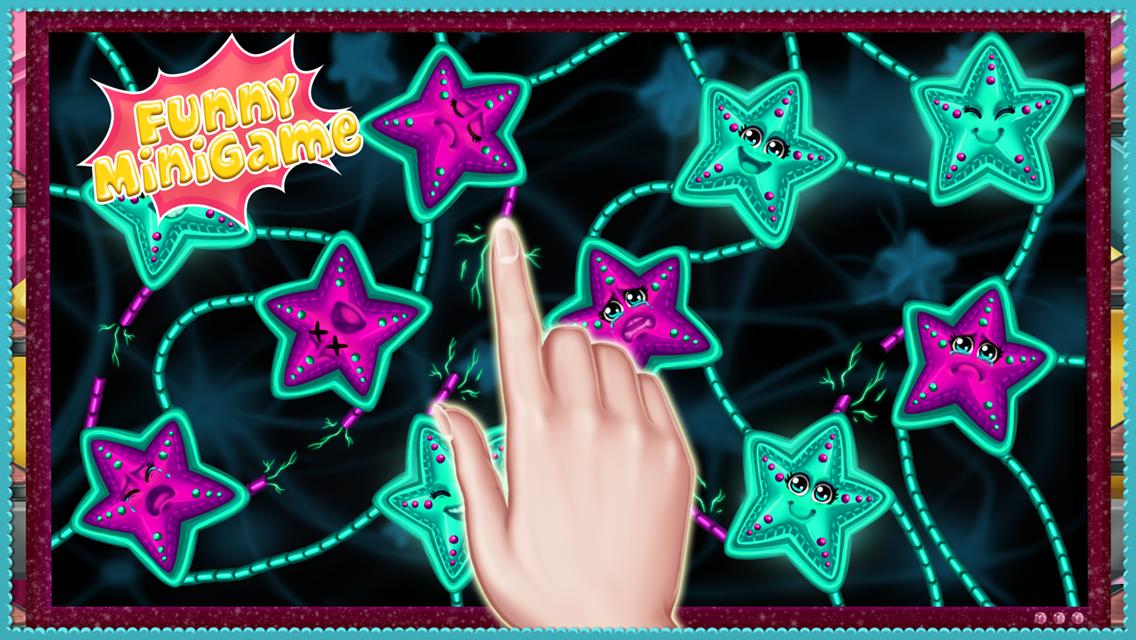 Beauty Brain Surgery