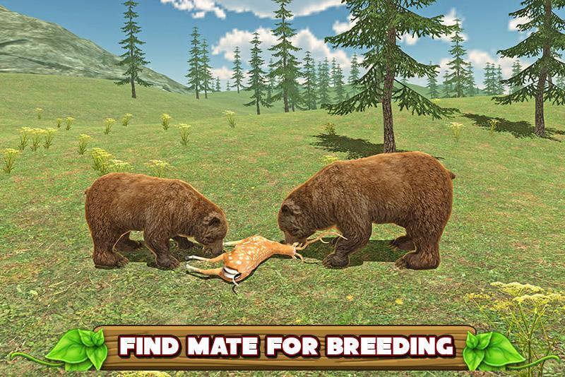 Furious Bear Simulator