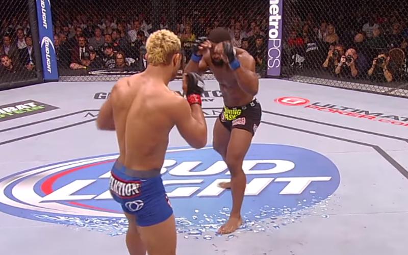 Action: WWE VS UFC Warriors