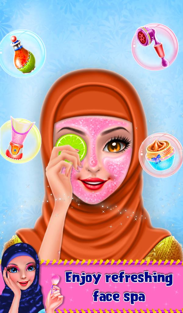 Hijab Doll Makeover