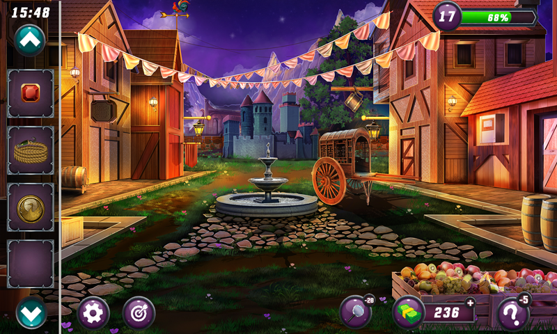 Random Room Escape - Door Exit