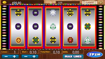 las vegas casino 777