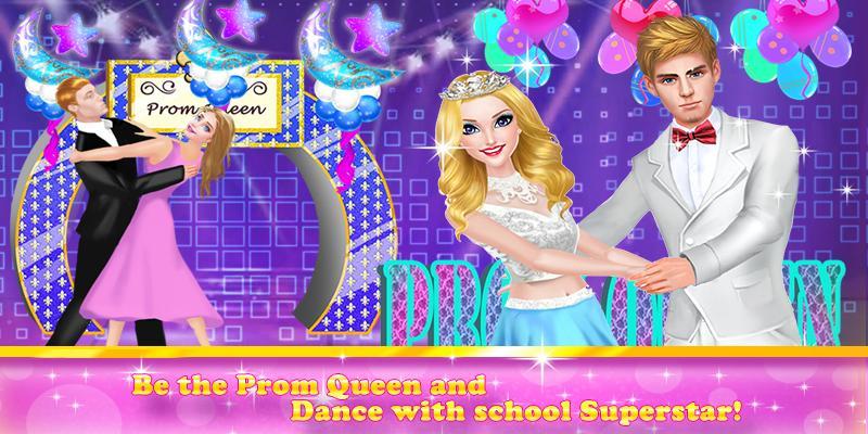 Prom Queen Dance Night